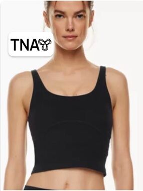 TNA TnaBUTTER Bound Sports Tank - New with Tags